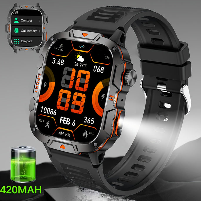 Apex Zenith Smartwatch