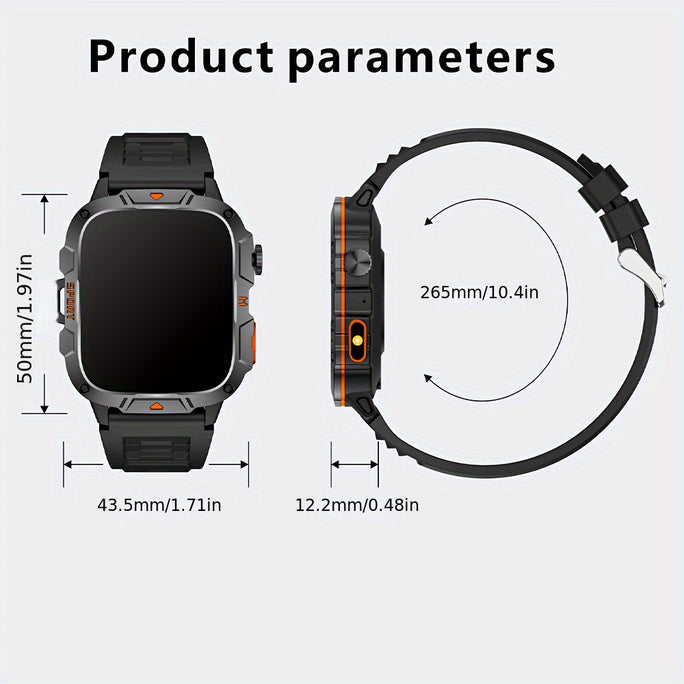 Apex Zenith Smartwatch