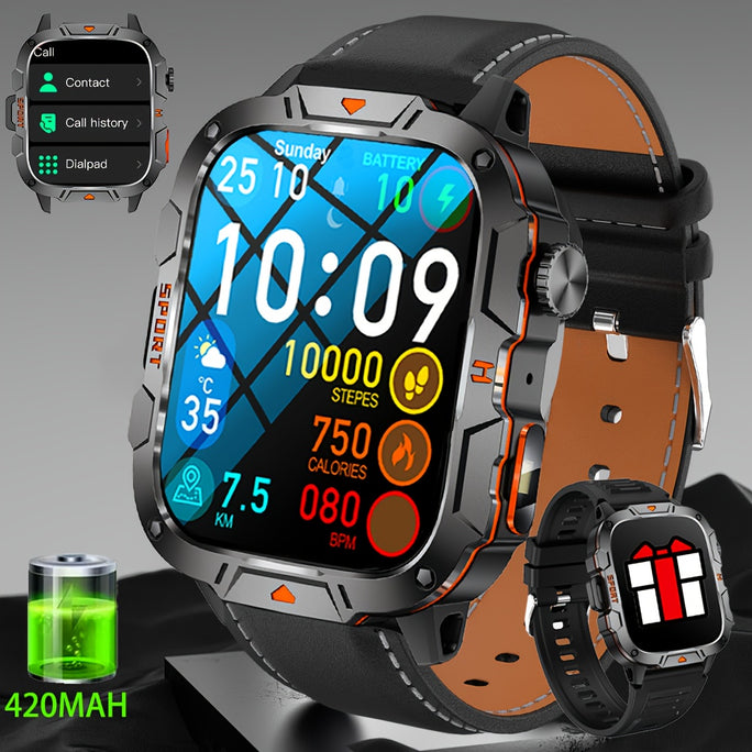 Apex Zenith Smartwatch