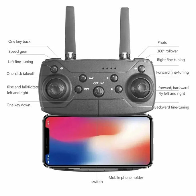 AeroGlide X Pro – Elevate Your Vision