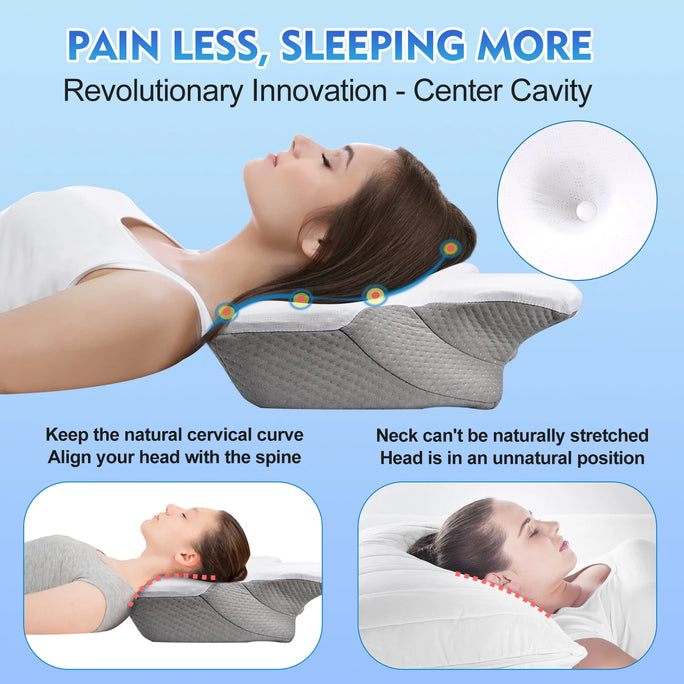 SleepAlign™ Pillow