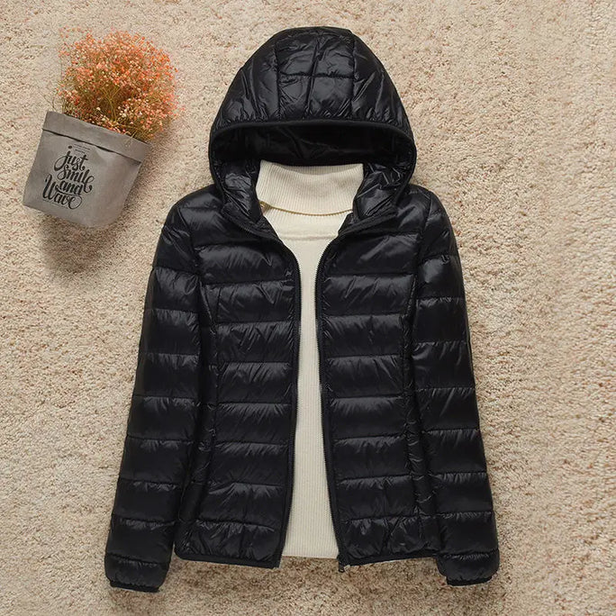 New Fashion Jacket Slim Portable Windproof