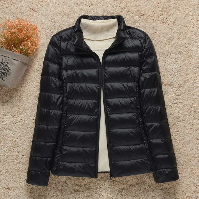 New Fashion Jacket Slim Portable Windproof