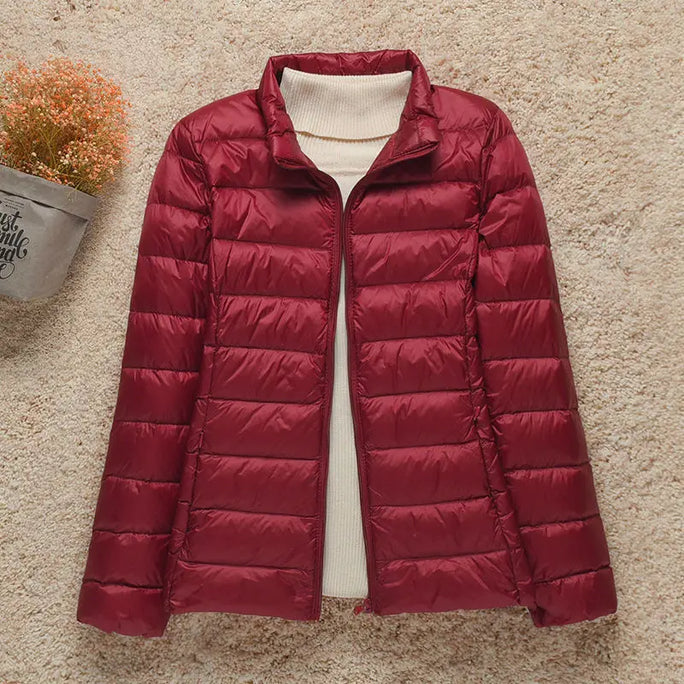 New Fashion Jacket Slim Portable Windproof