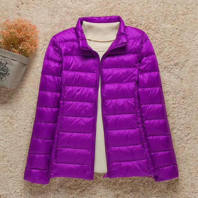 New Fashion Jacket Slim Portable Windproof