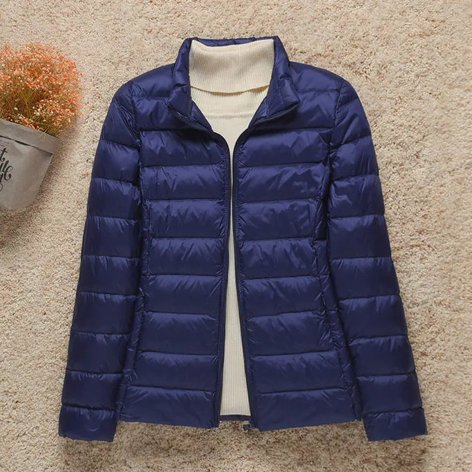 New Fashion Jacket Slim Portable Windproof