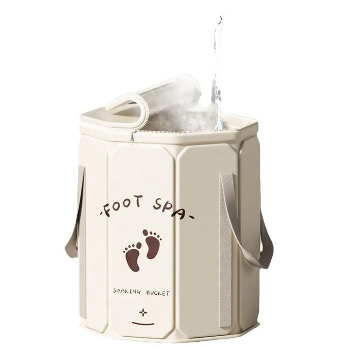 CozySoak™ Portable Foot Spa