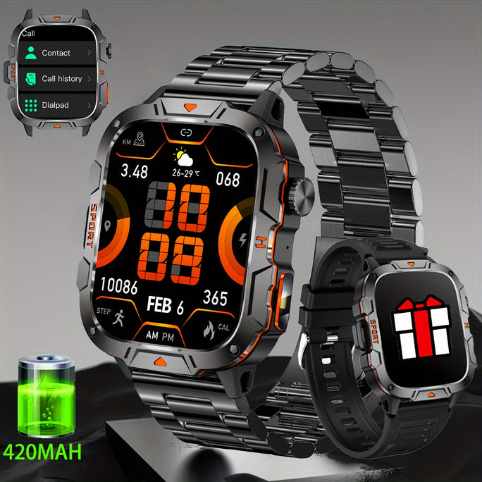 Apex Zenith Smartwatch