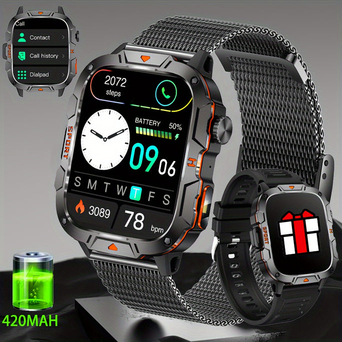 Apex Zenith Smartwatch